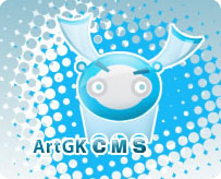 artGK cms