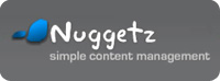 Nuggetz CMS