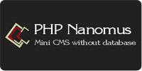 php nanomus