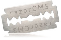 Razor CMS