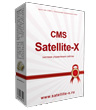 SatelliteX логотип