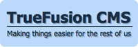 TrueFusion CMS